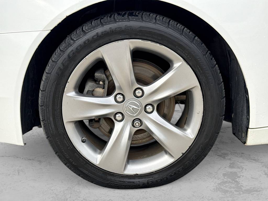 Thumbnail: 2012 Acura TL - 7