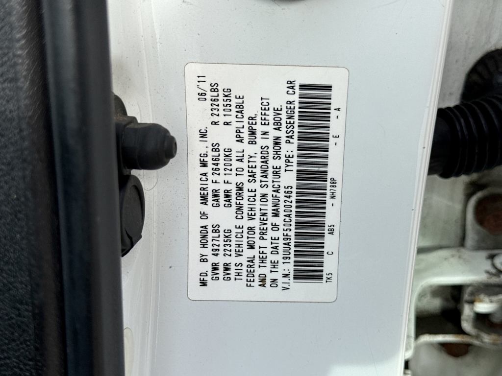 Thumbnail: 2012 Acura TL - 19