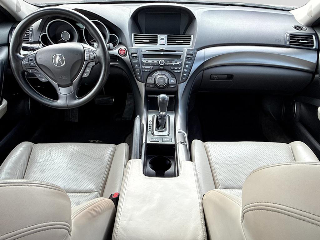 Thumbnail: 2012 Acura TL - 8