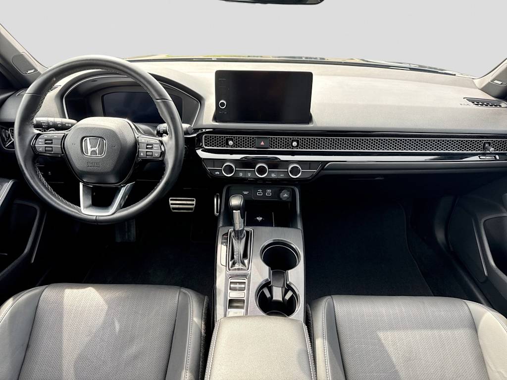 Thumbnail: 2023 Honda Civic - 9