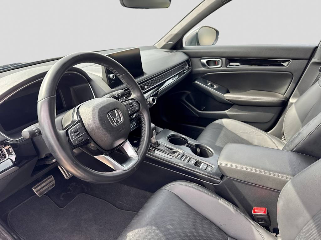 Thumbnail: 2023 Honda Civic - 2