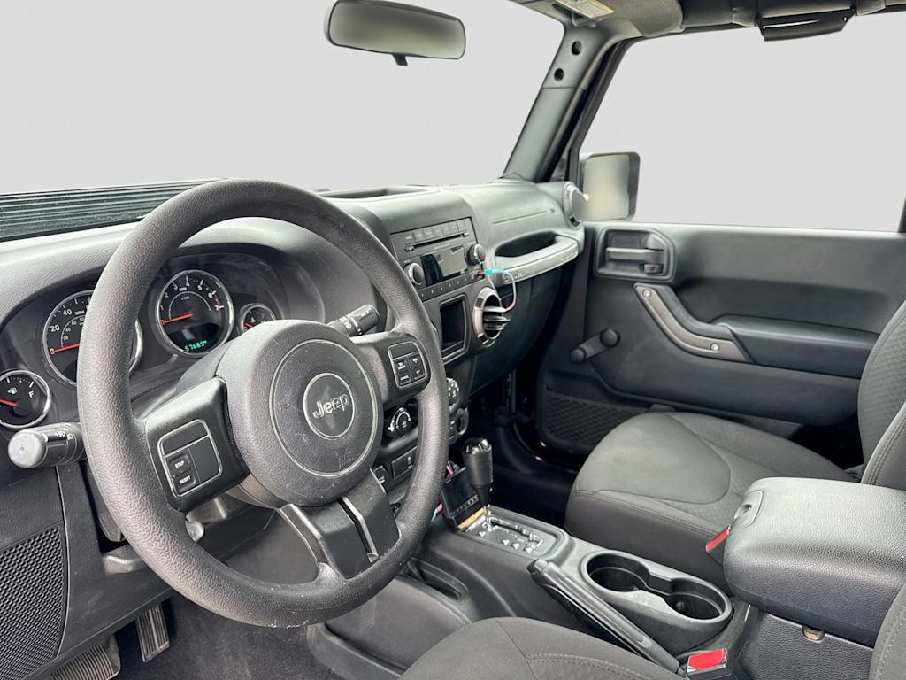 Thumbnail: 2016 Jeep Wrangler - 2