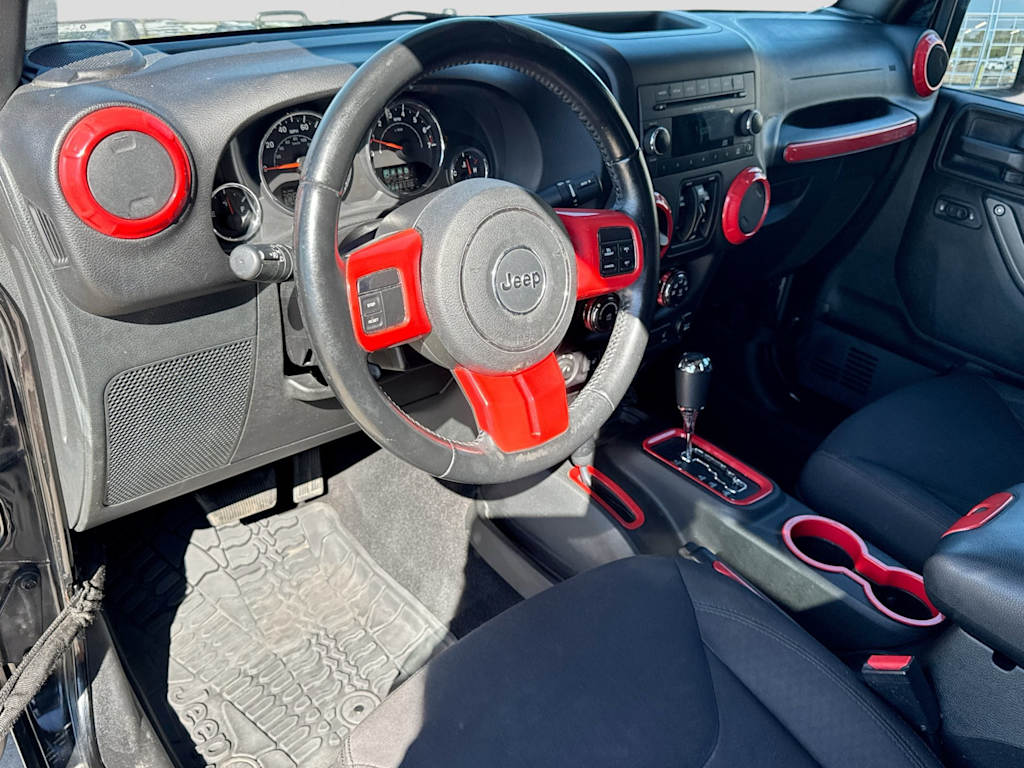 Thumbnail: 2017 Jeep Wrangler - 2