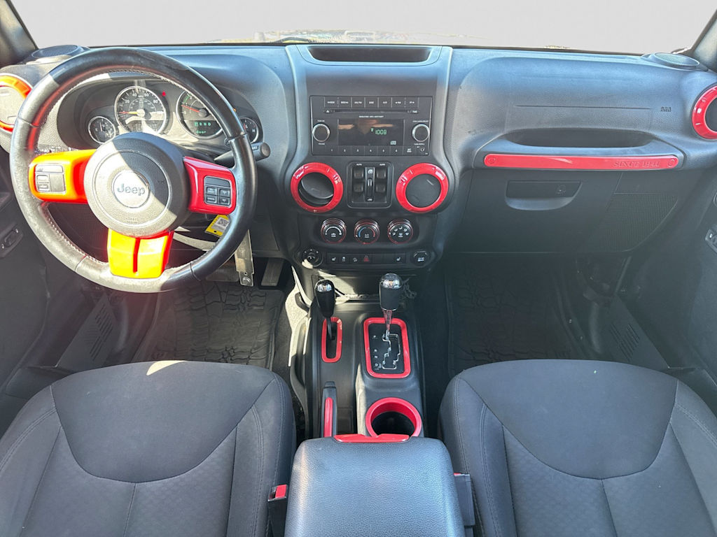 Thumbnail: 2017 Jeep Wrangler - 7