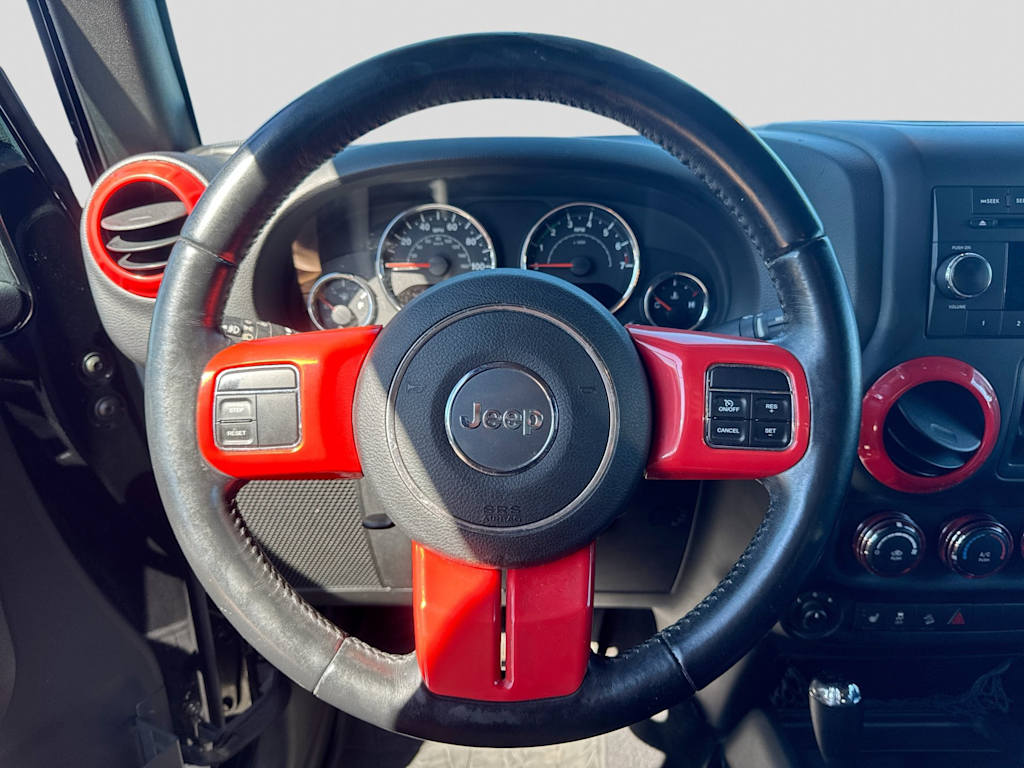 Thumbnail: 2017 Jeep Wrangler - 11