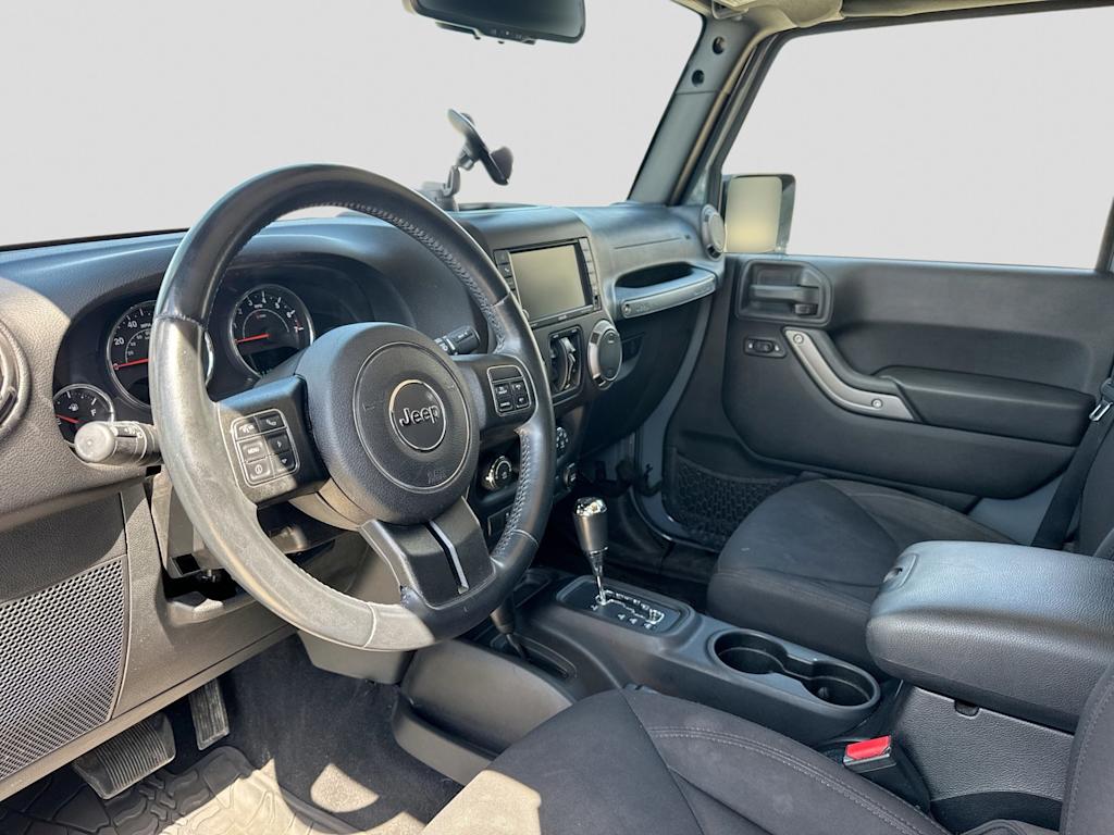 Thumbnail: 2015 Jeep Wrangler - 2