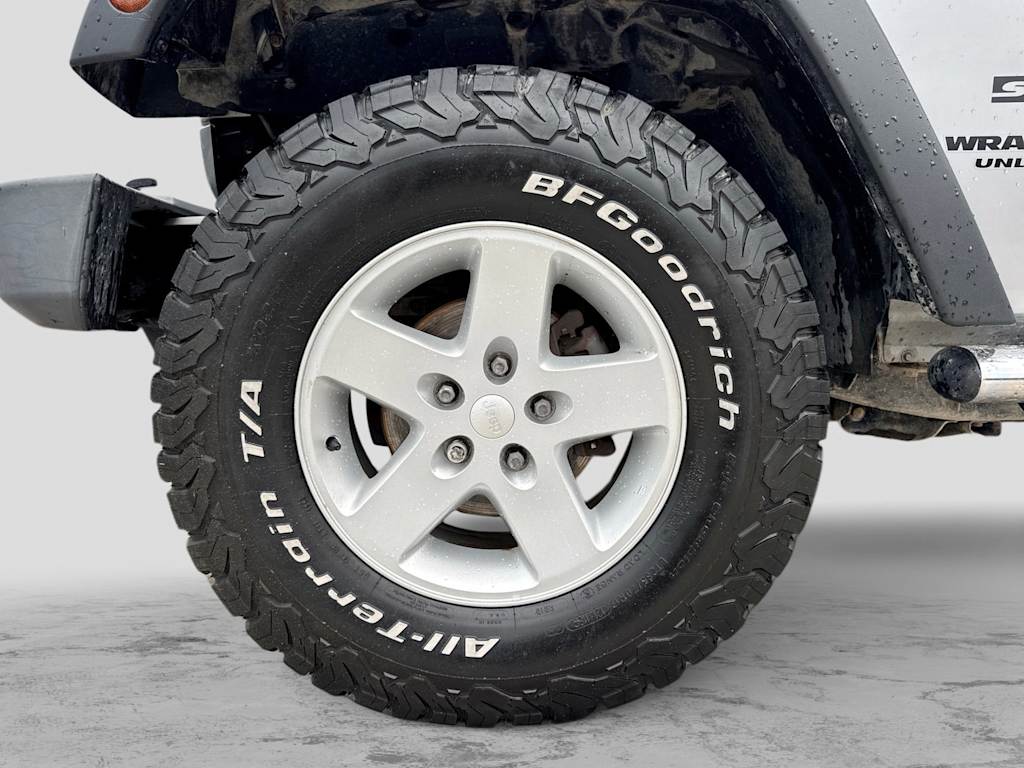 Thumbnail: 2016 Jeep Wrangler - 7