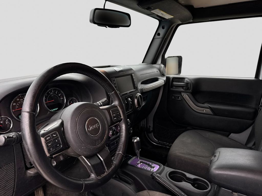 Thumbnail: 2016 Jeep Wrangler - 2