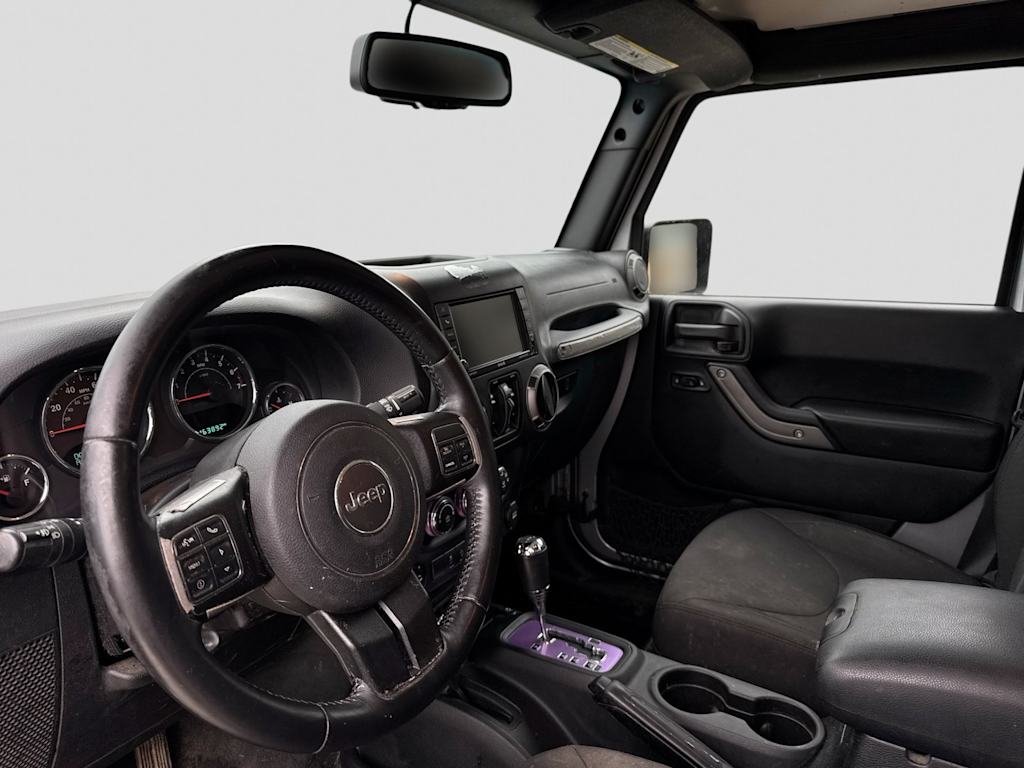 Thumbnail: 2016 Jeep Wrangler - 2