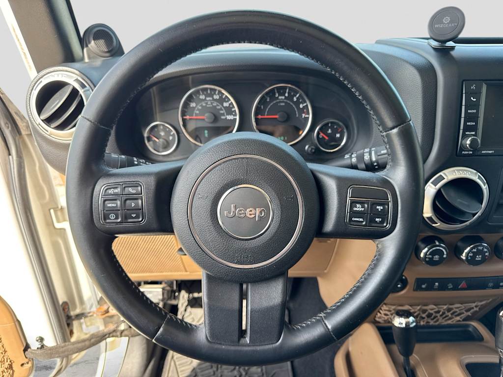 Thumbnail: 2013 Jeep Wrangler - 11