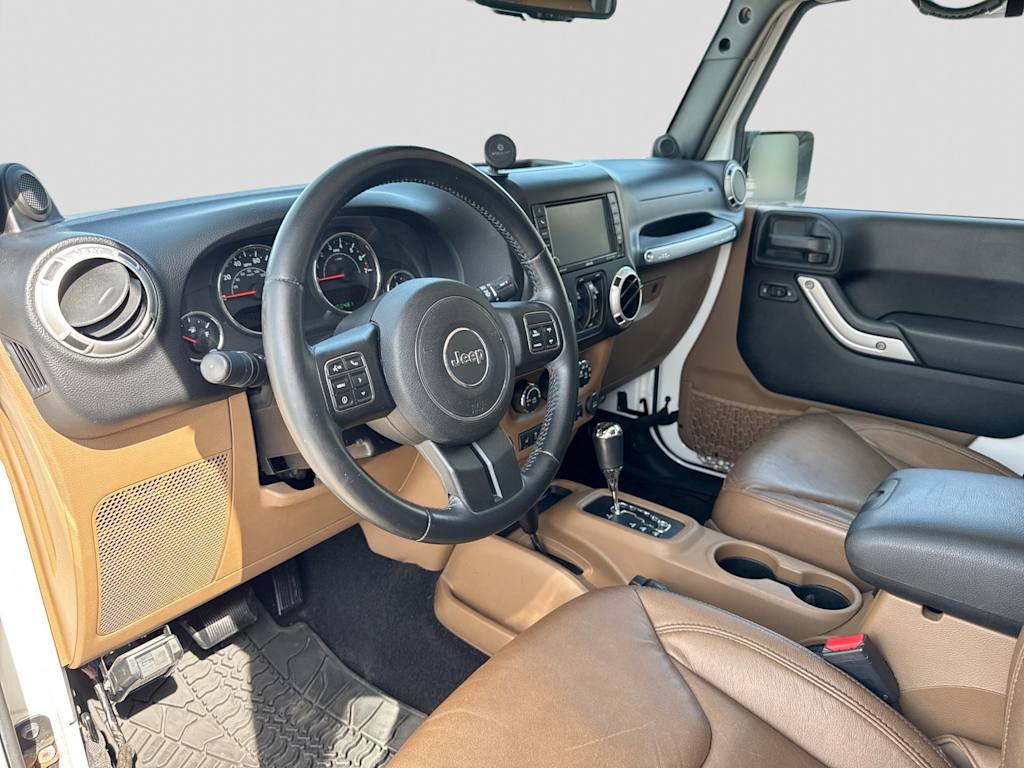 Thumbnail: 2013 Jeep Wrangler - 2