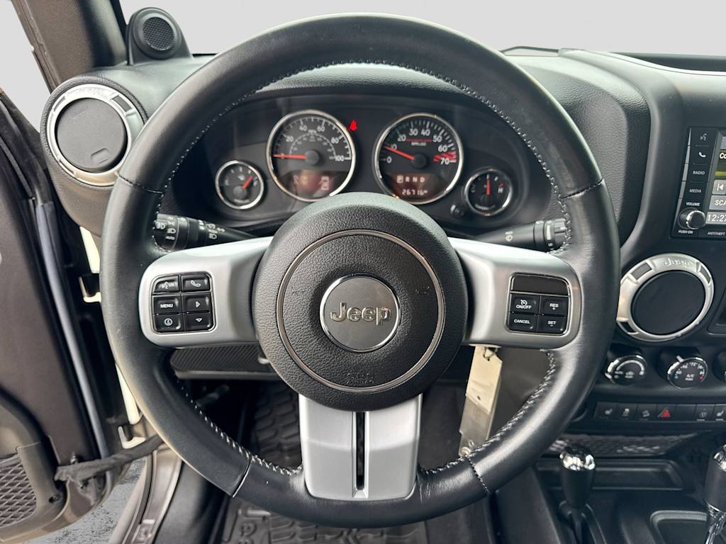 Thumbnail: 2014 Jeep Wrangler - 13