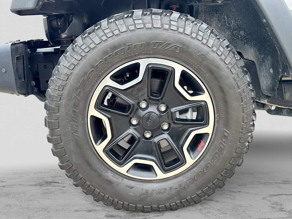 Thumbnail: 2014 Jeep Wrangler - 8