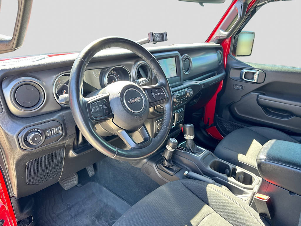 Thumbnail: 2022 Jeep Wrangler - 2