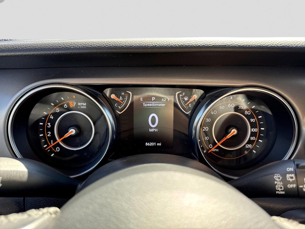 Thumbnail: 2022 Jeep Wrangler - 11