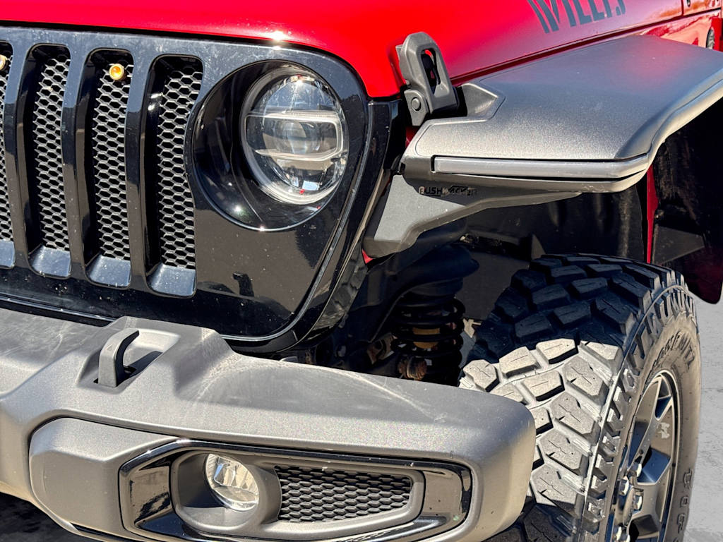 Thumbnail: 2022 Jeep Wrangler - 14