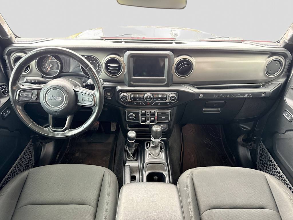 Thumbnail: 2021 Jeep Wrangler - 9