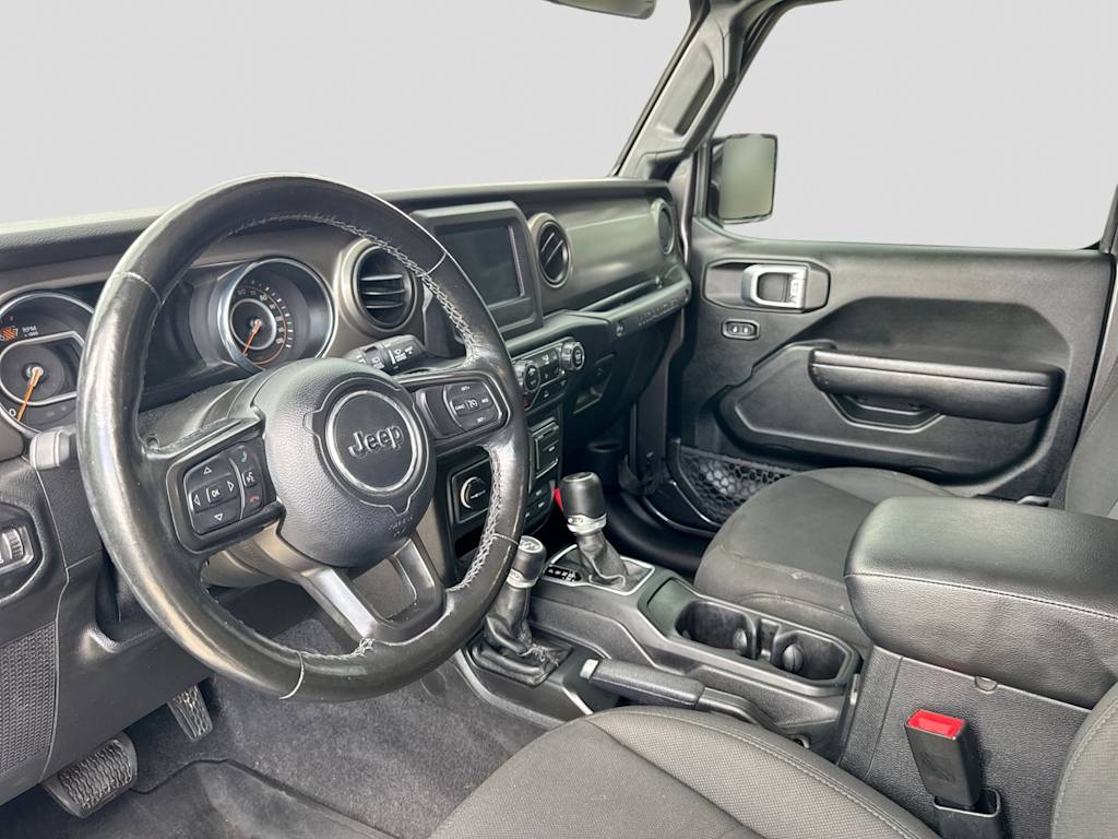 Thumbnail: 2021 Jeep Wrangler - 2