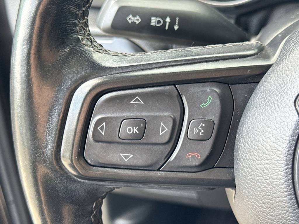 Thumbnail: 2021 Jeep Wrangler - 28