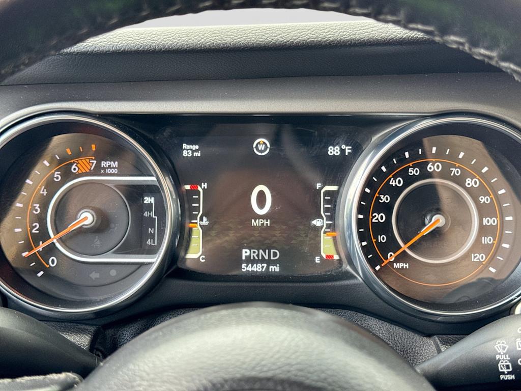 Thumbnail: 2021 Jeep Wrangler - 16
