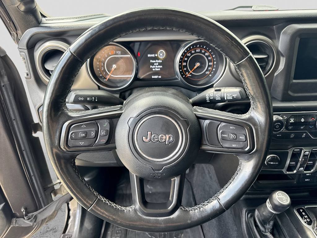 Thumbnail: 2021 Jeep Wrangler - 13