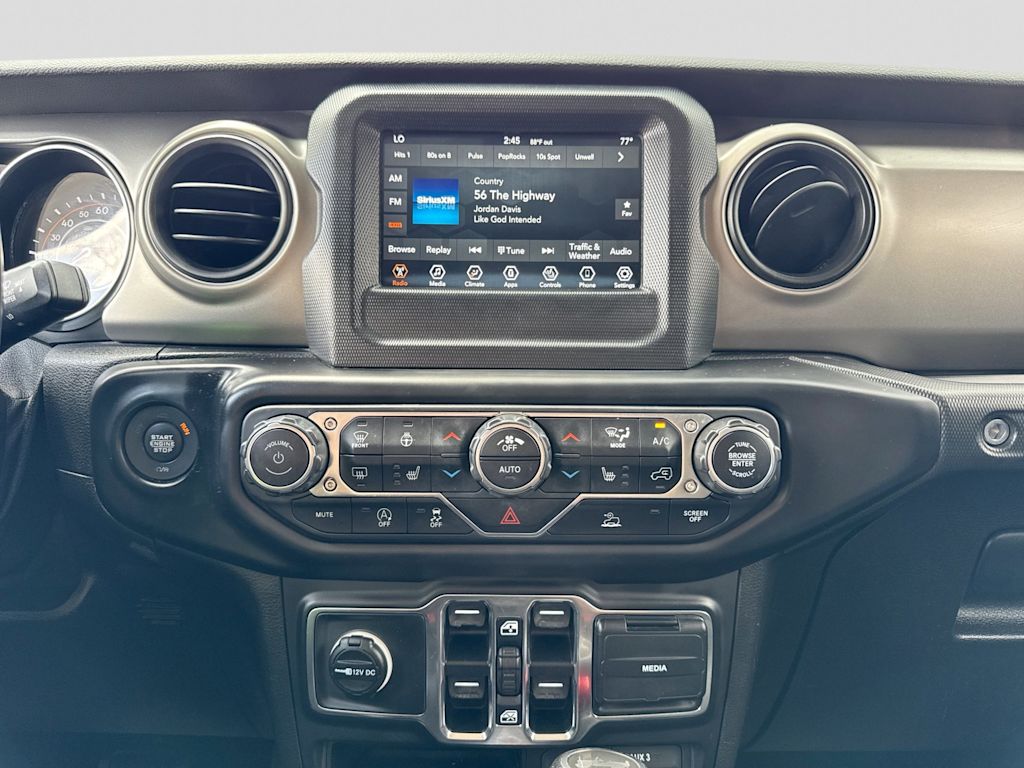 Thumbnail: 2021 Jeep Wrangler - 14