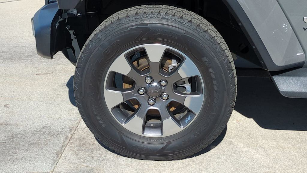 Thumbnail: 2018 Jeep Wrangler - 7