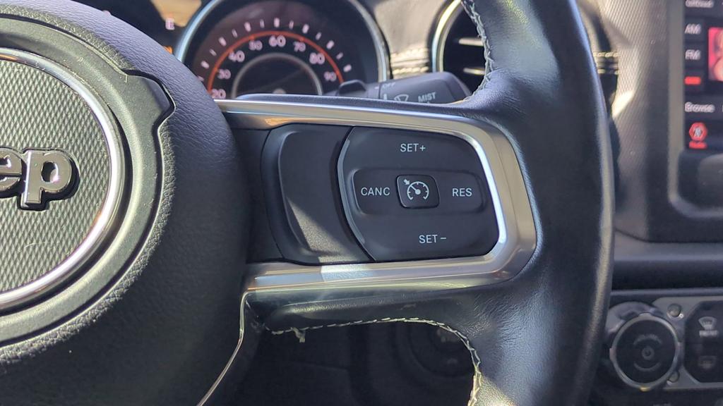 Thumbnail: 2018 Jeep Wrangler - 20