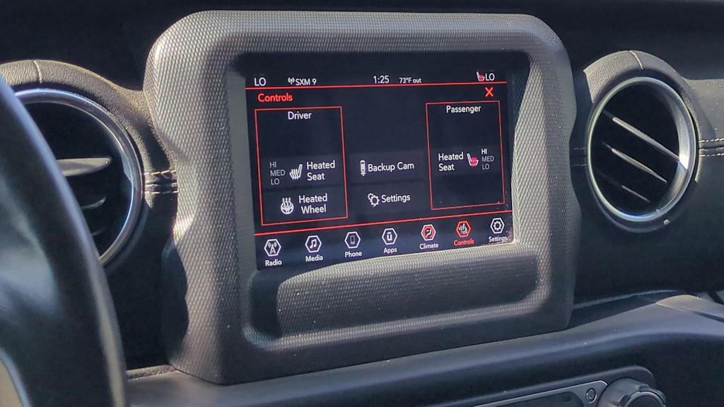 Thumbnail: 2018 Jeep Wrangler - 26