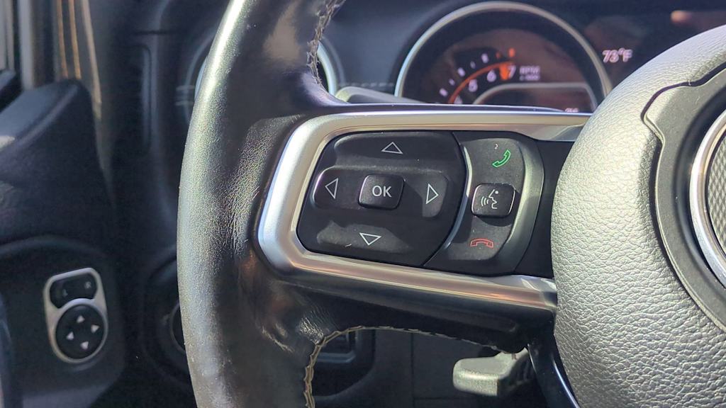 Thumbnail: 2018 Jeep Wrangler - 19