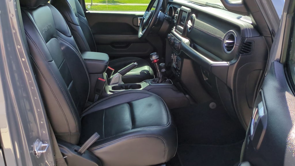 Thumbnail: 2018 Jeep Wrangler - 10