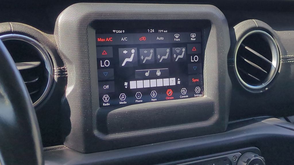 Thumbnail: 2018 Jeep Wrangler - 23