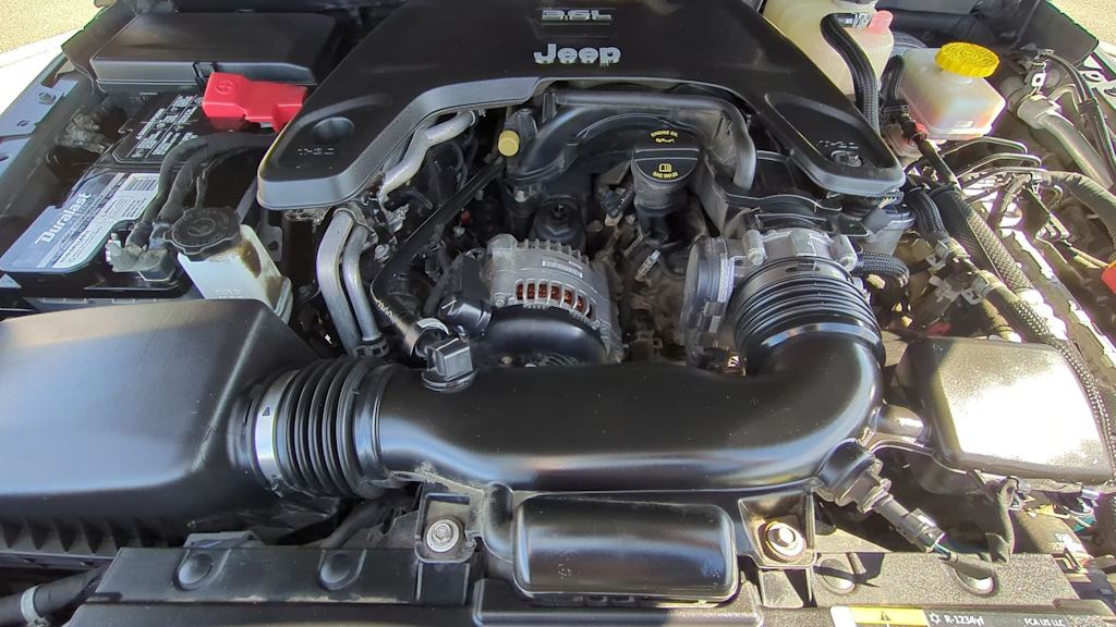 Thumbnail: 2018 Jeep Wrangler - 8