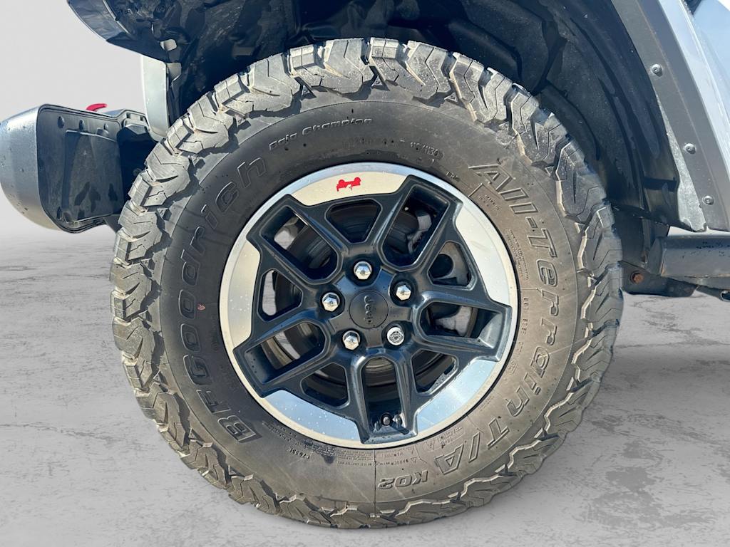 Thumbnail: 2021 Jeep Wrangler - 4