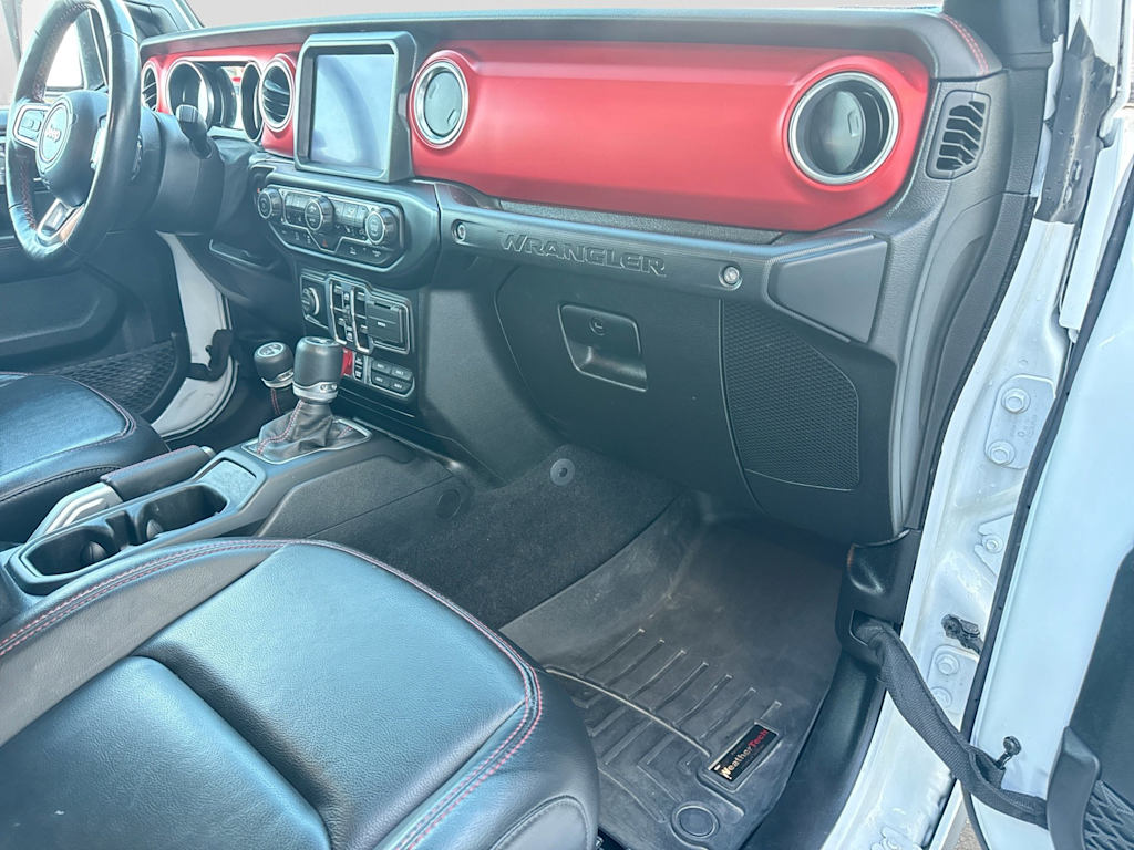 Thumbnail: 2021 Jeep Wrangler - 7
