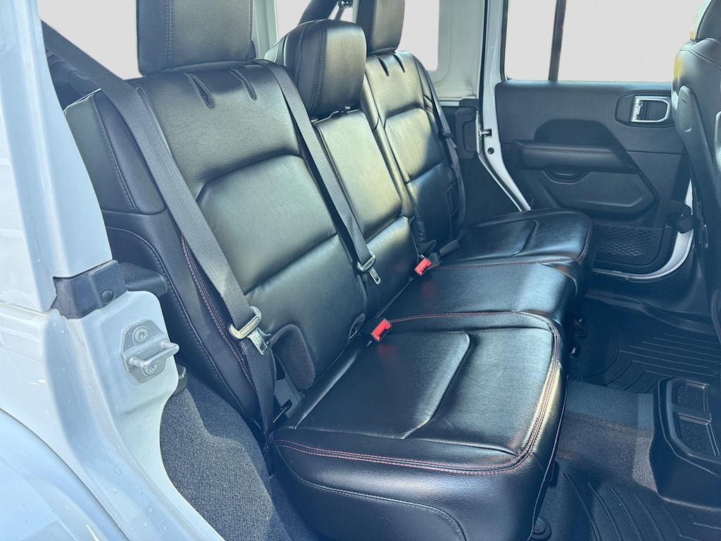 Thumbnail: 2021 Jeep Wrangler - 22