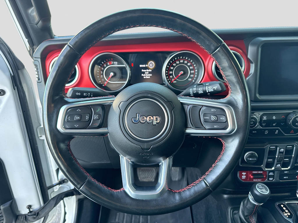 Thumbnail: 2021 Jeep Wrangler - 9