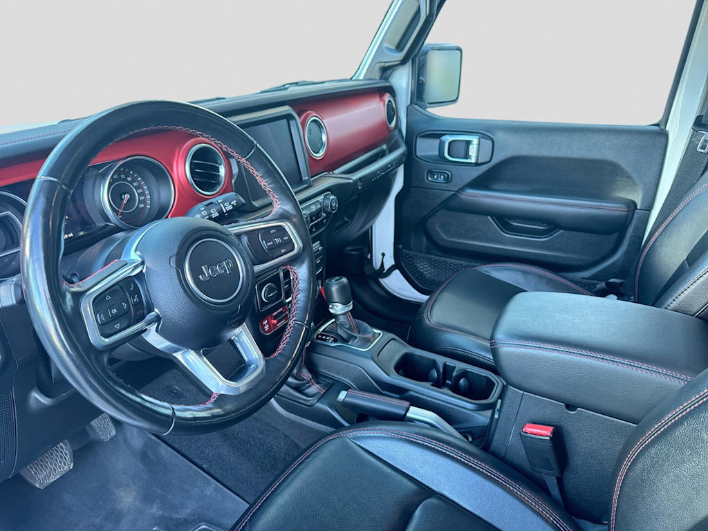 Thumbnail: 2021 Jeep Wrangler - 2