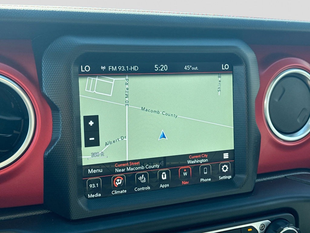 Thumbnail: 2021 Jeep Wrangler - 29