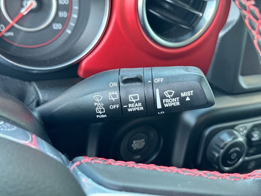 Thumbnail: 2021 Jeep Wrangler - 26