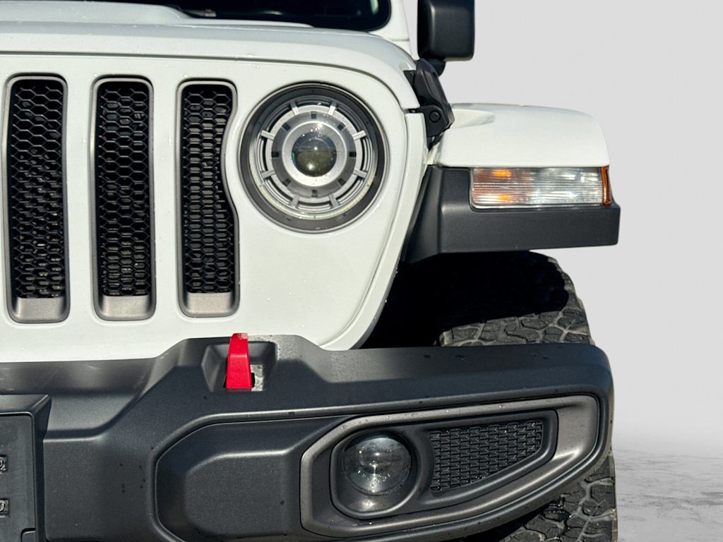 Thumbnail: 2021 Jeep Wrangler - 10