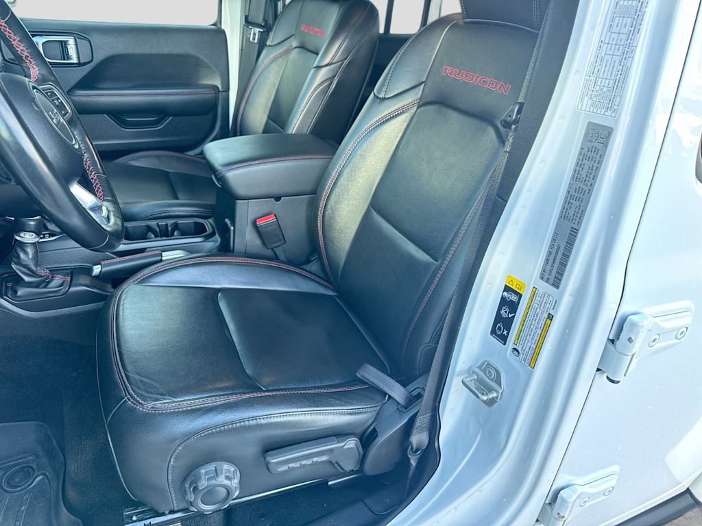 Thumbnail: 2021 Jeep Wrangler - 18