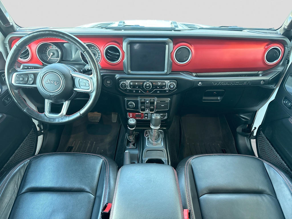Thumbnail: 2021 Jeep Wrangler - 5