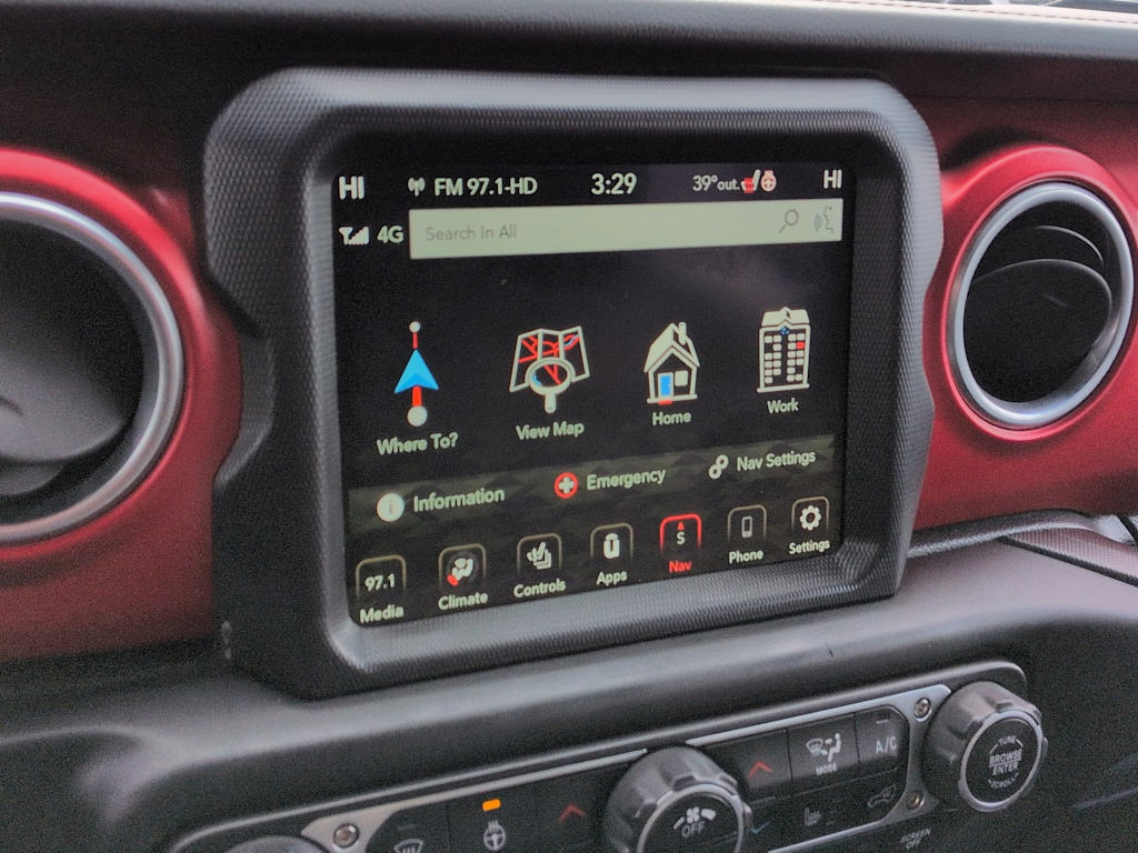 Thumbnail: 2020 Jeep Wrangler - 30