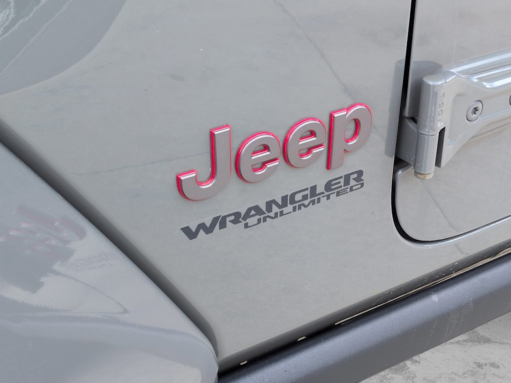 Thumbnail: 2020 Jeep Wrangler - 6