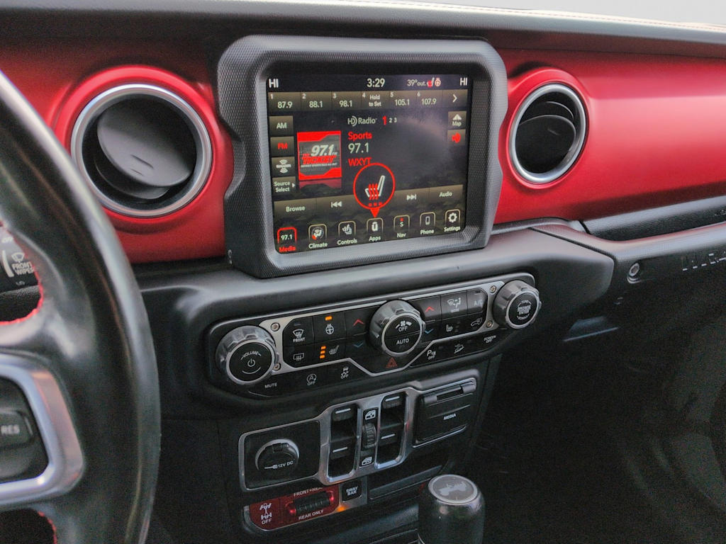 Thumbnail: 2020 Jeep Wrangler - 13