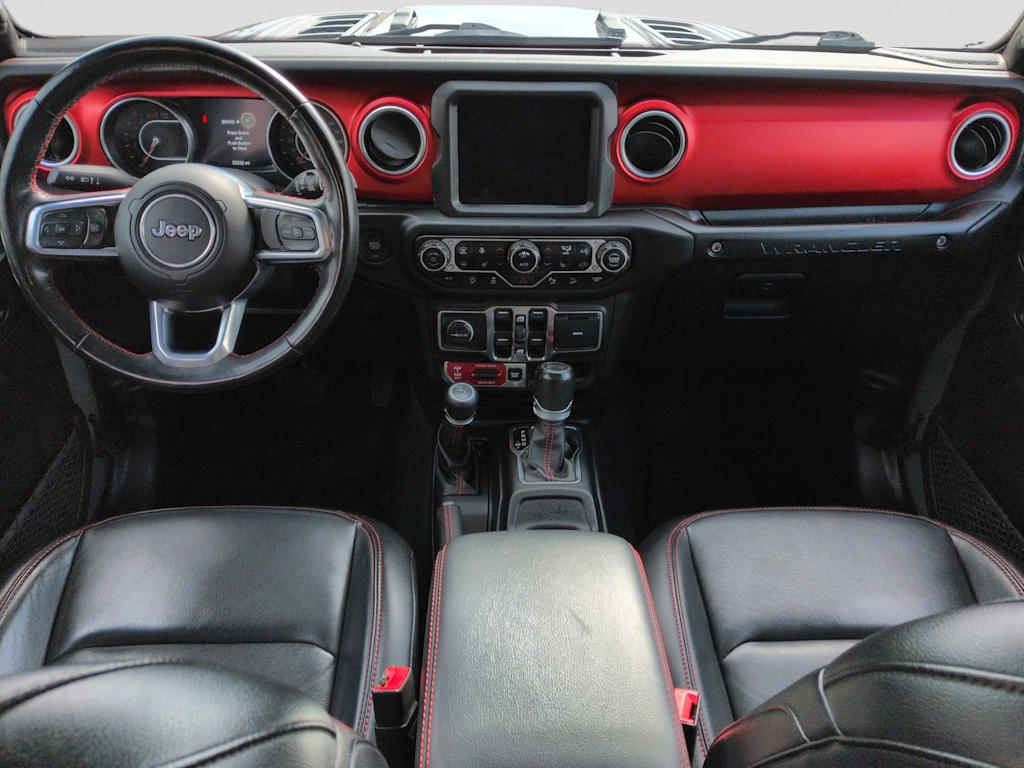 Thumbnail: 2020 Jeep Wrangler - 8