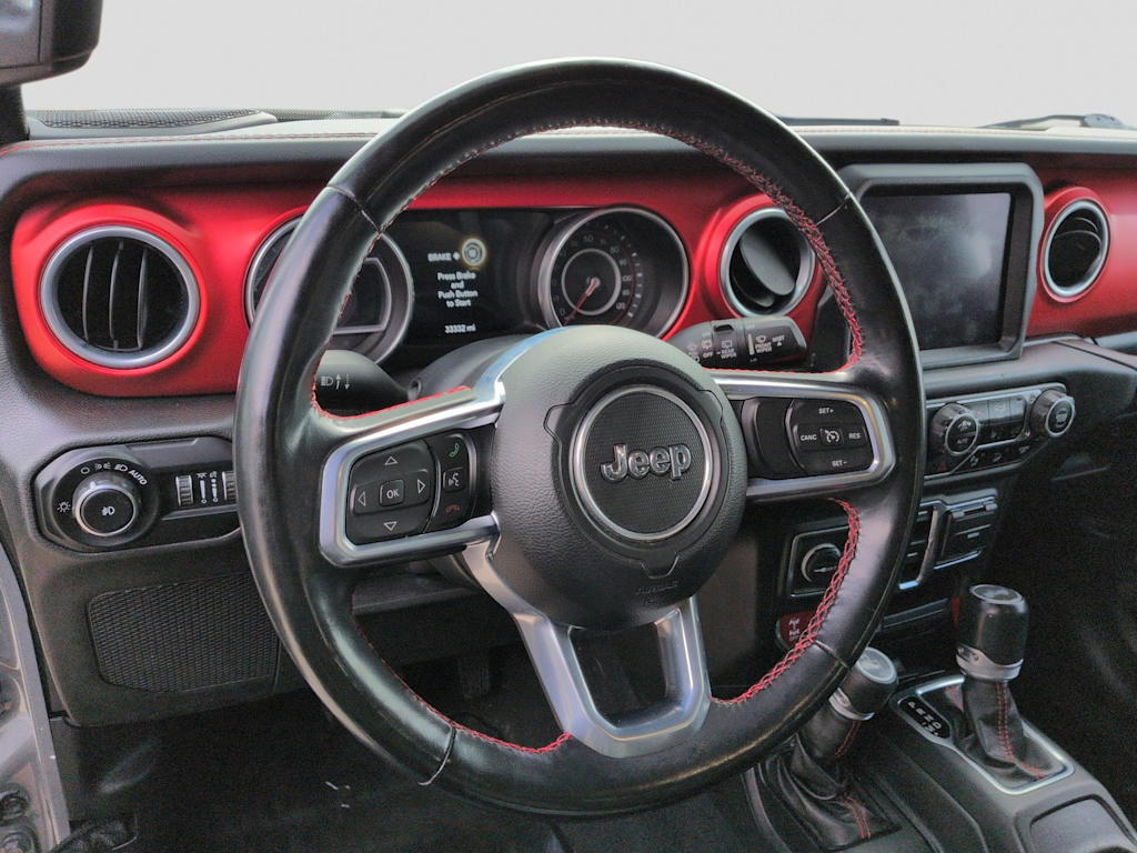 Thumbnail: 2020 Jeep Wrangler - 12