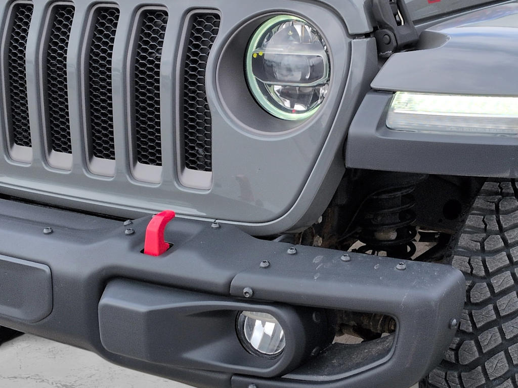 Thumbnail: 2020 Jeep Wrangler - 18