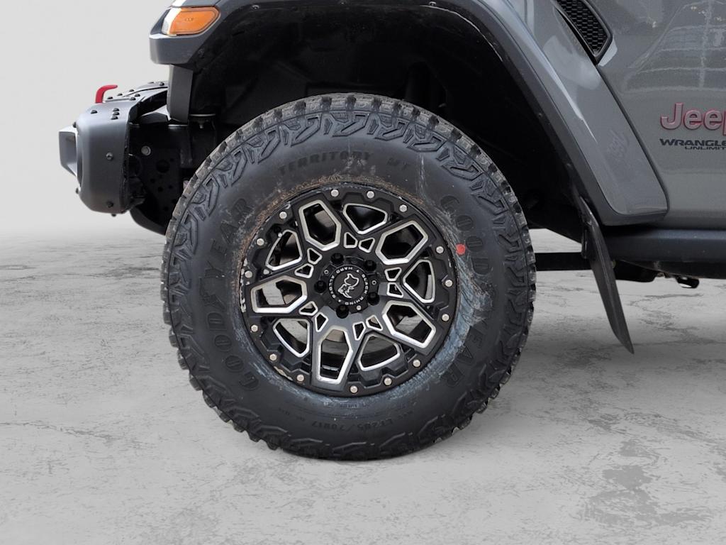 Thumbnail: 2020 Jeep Wrangler - 7